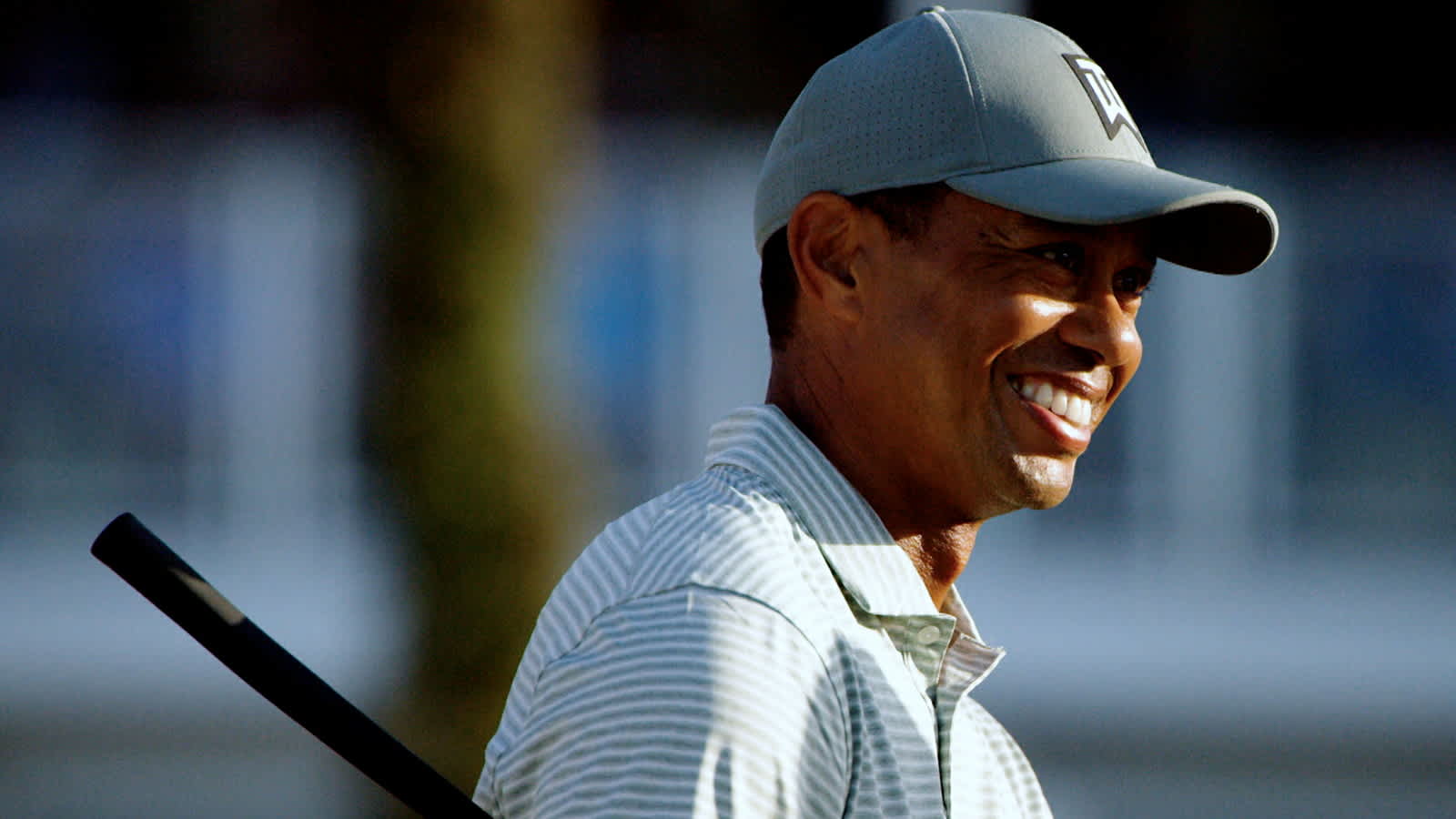 Players talk about texts from Tiger Woods