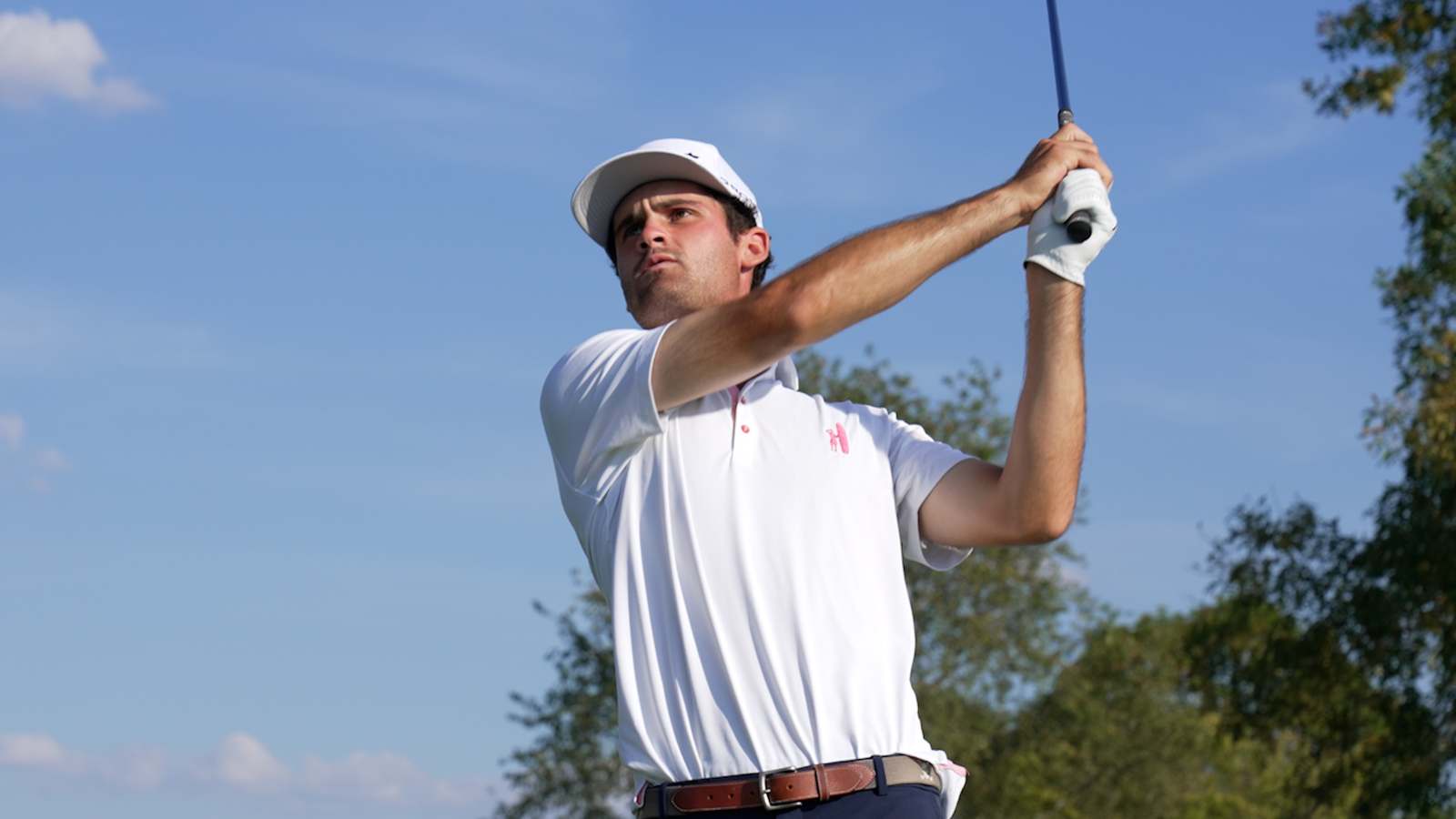 Jackson Suber talks No. 30 ranking prior to Korn Ferry Tour Championship