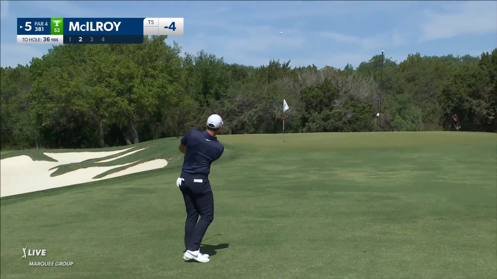 Rory McIlroy's short game yields birdie at Valero