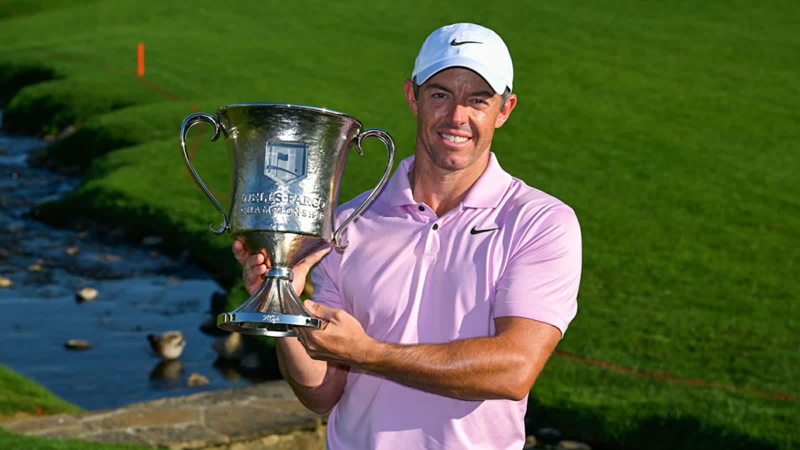 Rory McIlroy’s winning highlights from Wells Fargo