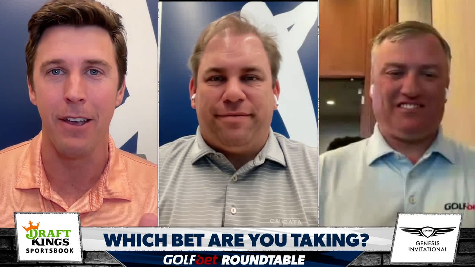 Which favorites to back at The Genesis Invitational