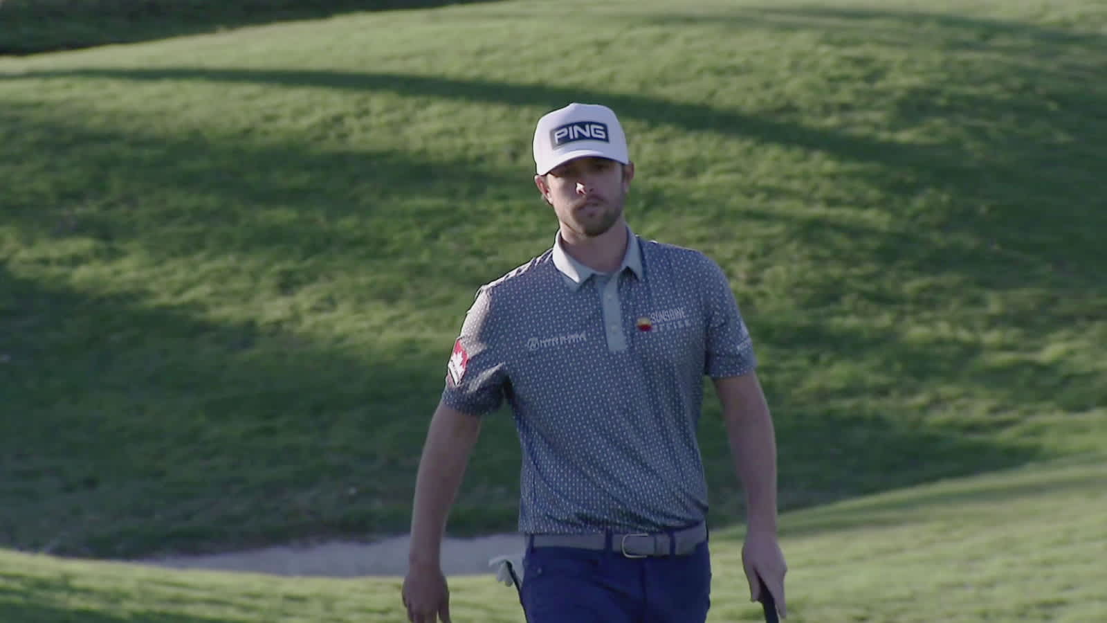 Harrison Endycott leads the way to TOUR cards at PGA TOUR Q-School