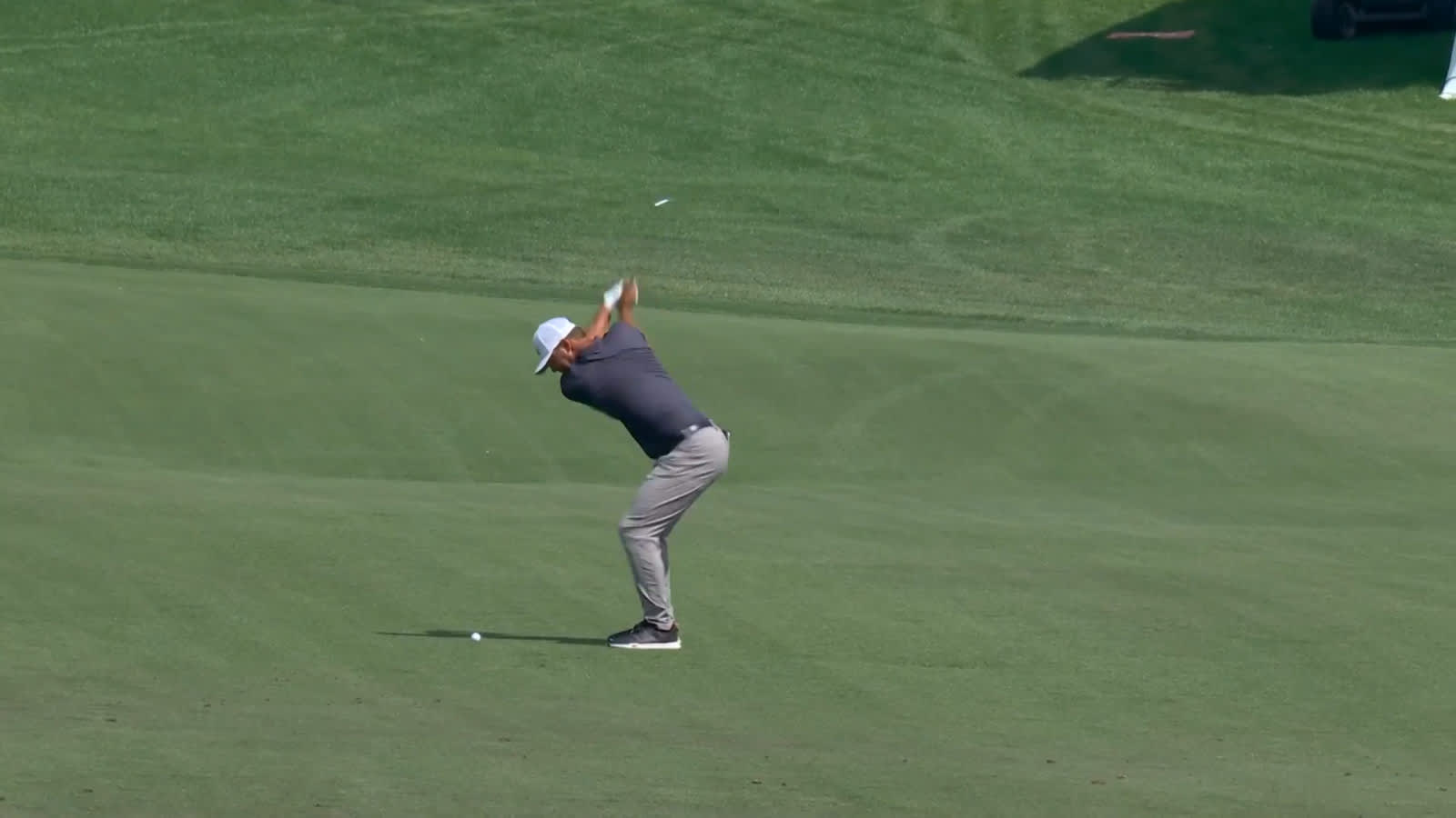 Taylor Montgomery sticks approach to 6 feet and birdies at Cognizant Classic