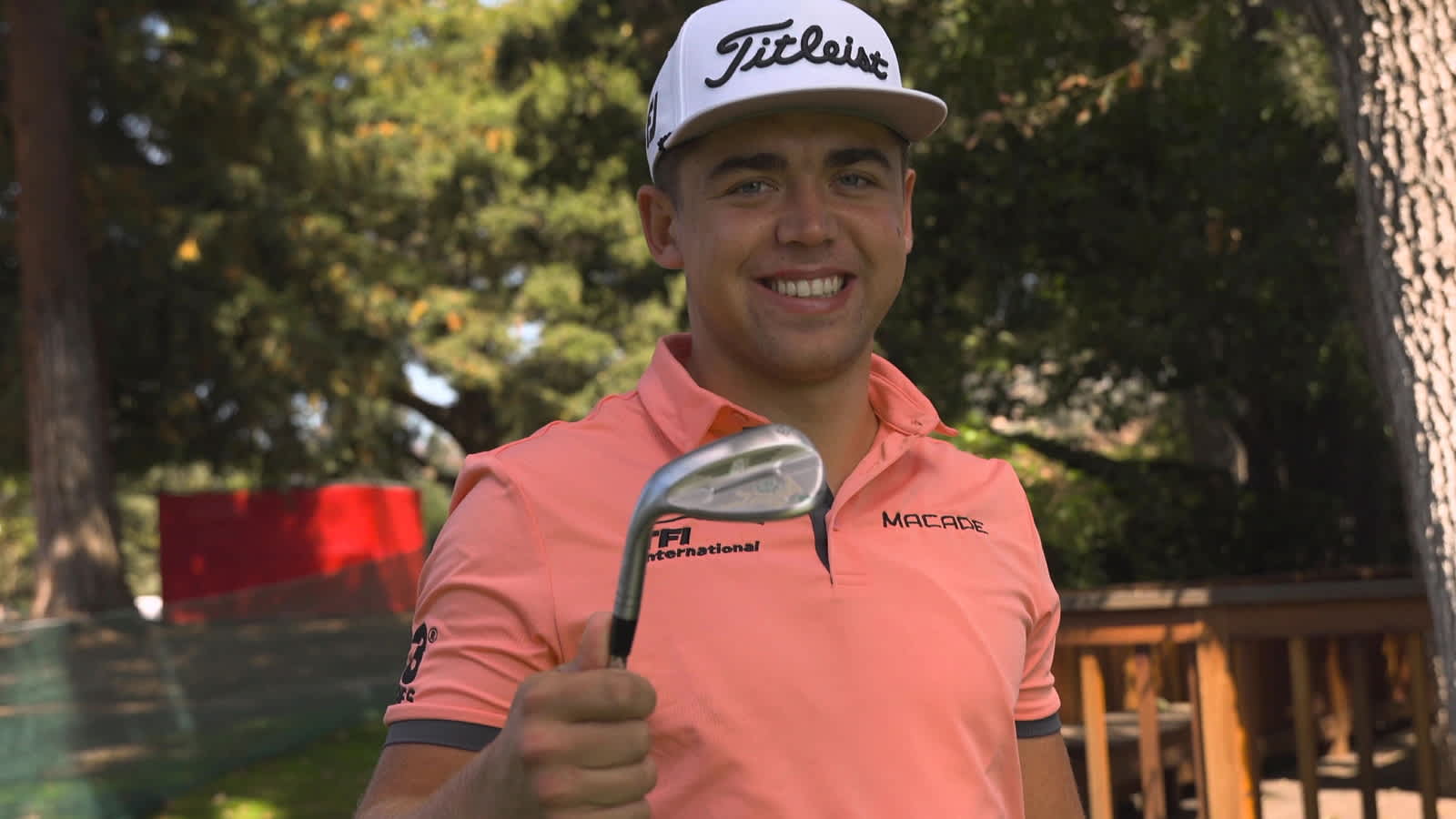 Garrick Higgo’s unique wedge stamps to support national rugby team