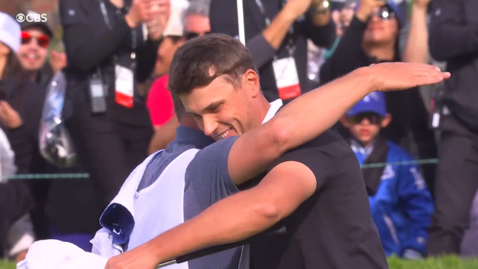 Ludvig Åberg's 72nd hole birdie seals second PGA TOUR win at The Genesis