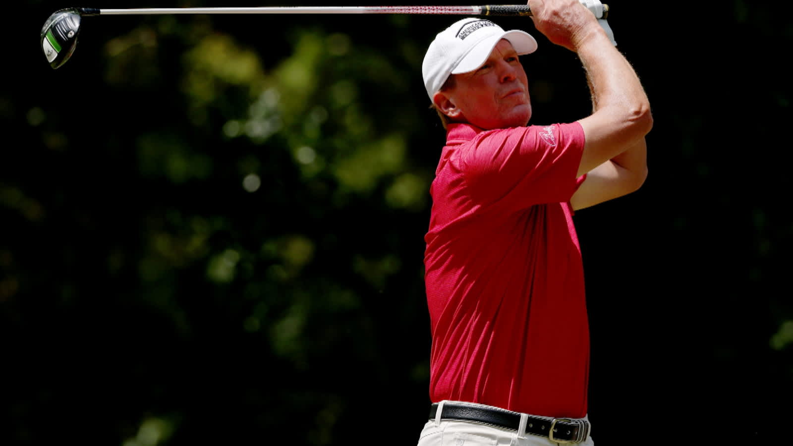 Steve Stricker’s Round 1 highlights from the Regions Tradition