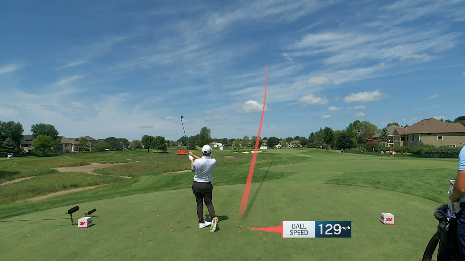 Emiliano Grillo goes flag hunting to yield birdie at 3M Open