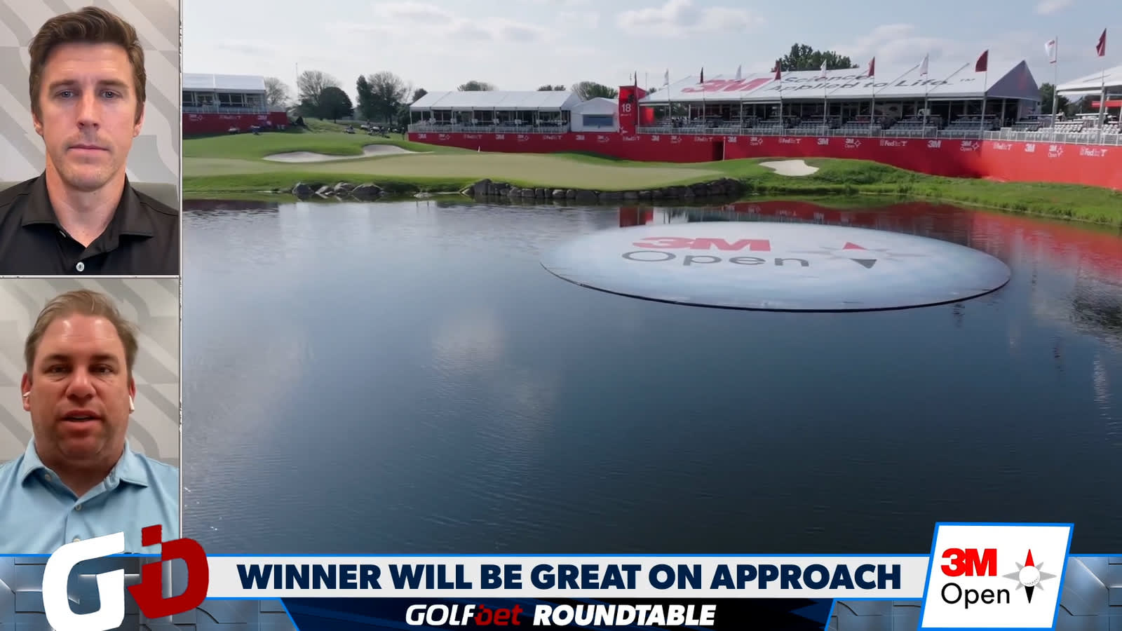 Best tips for making picks at the 3M Open