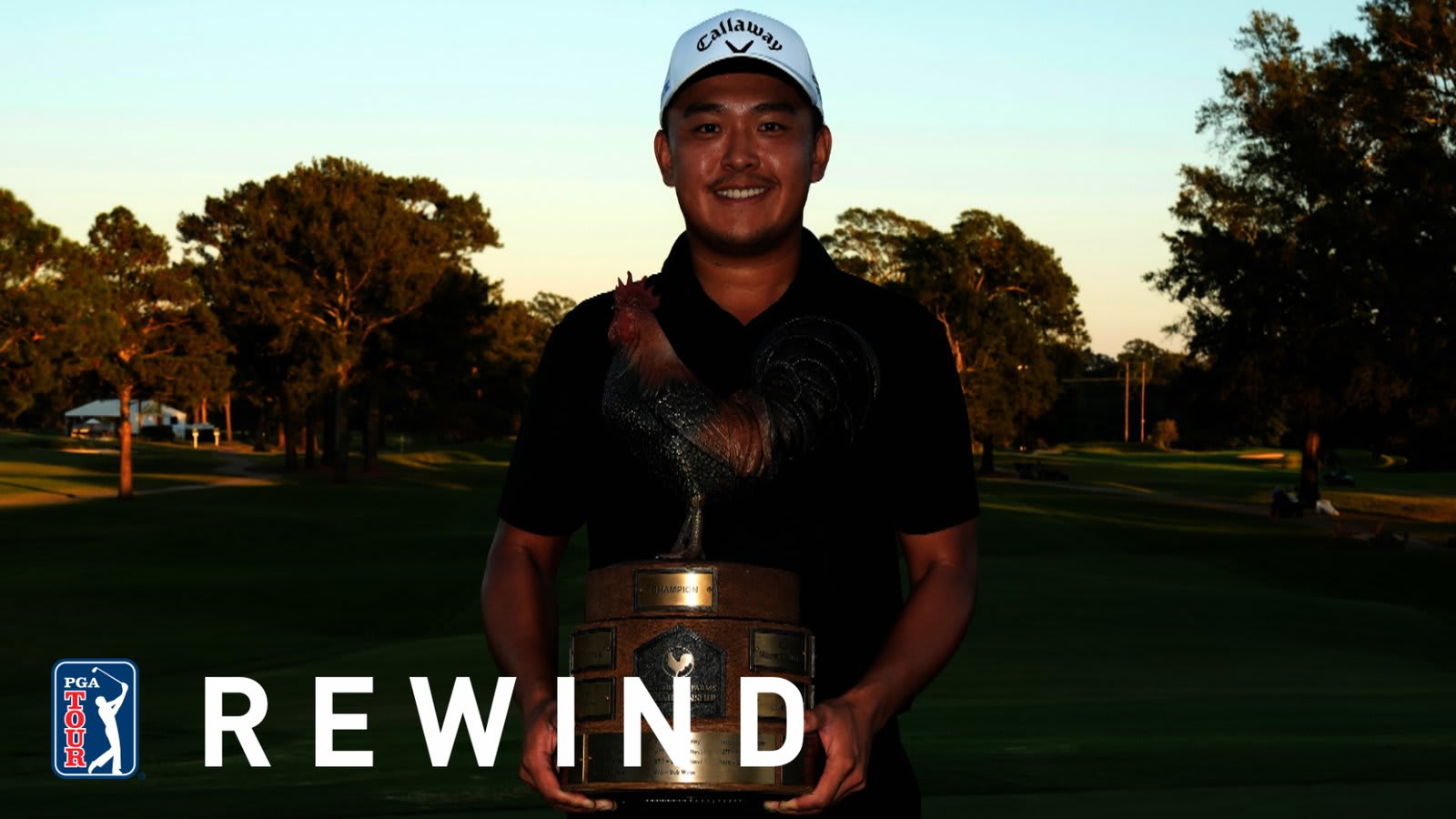 Kevin Yu wins Sanderson Farms Championship