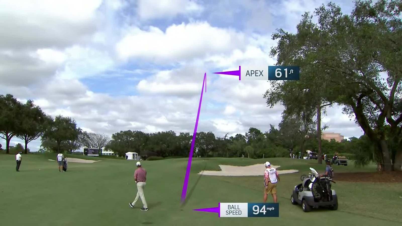 Shane Bertsch's quality second sets up birdie at TimberTech Champ