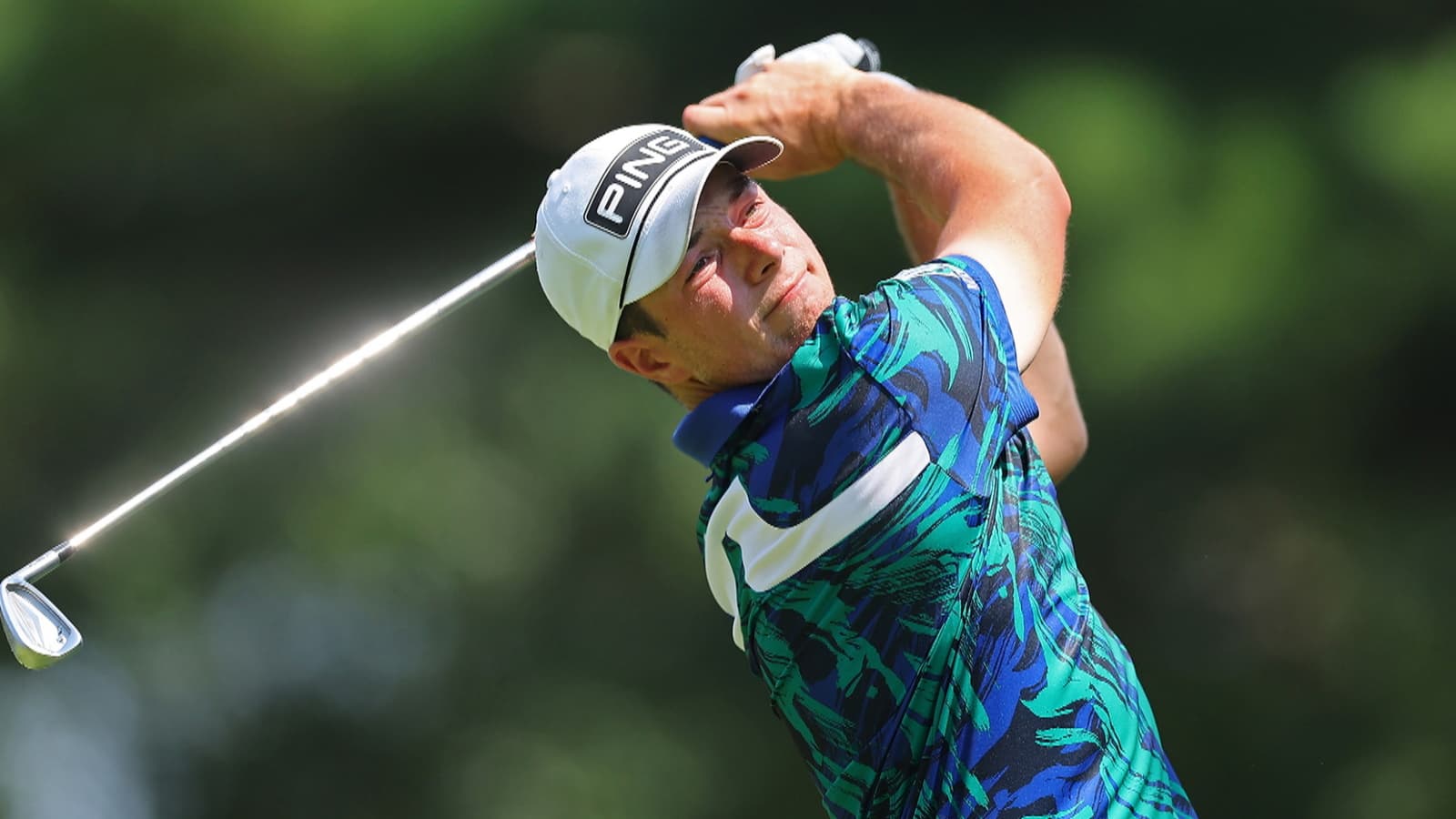 Viktor Hovland's best shots of the season