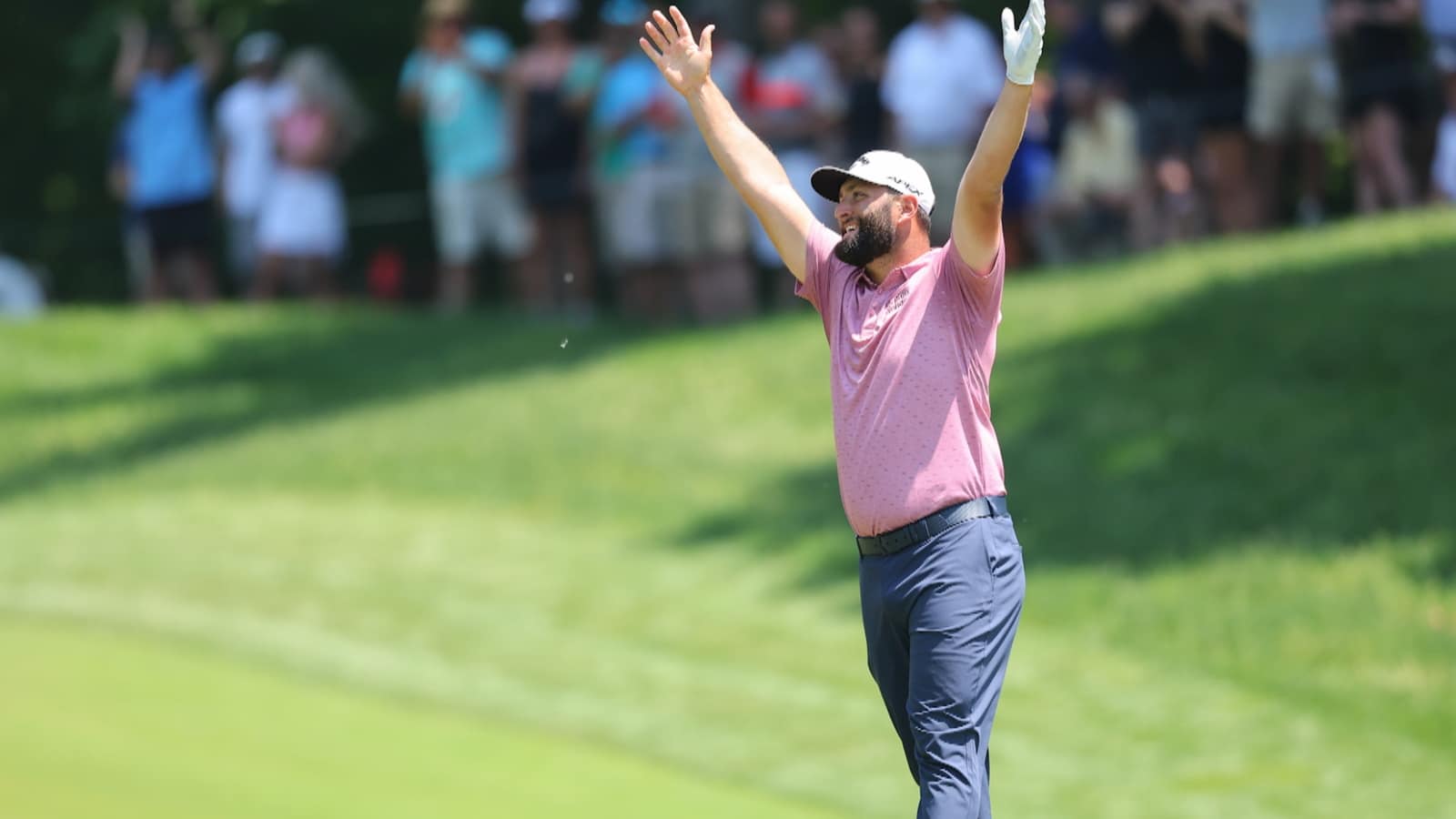 Jon Rahm finishes No. 1 in Comcast Business TOUR TOP 10