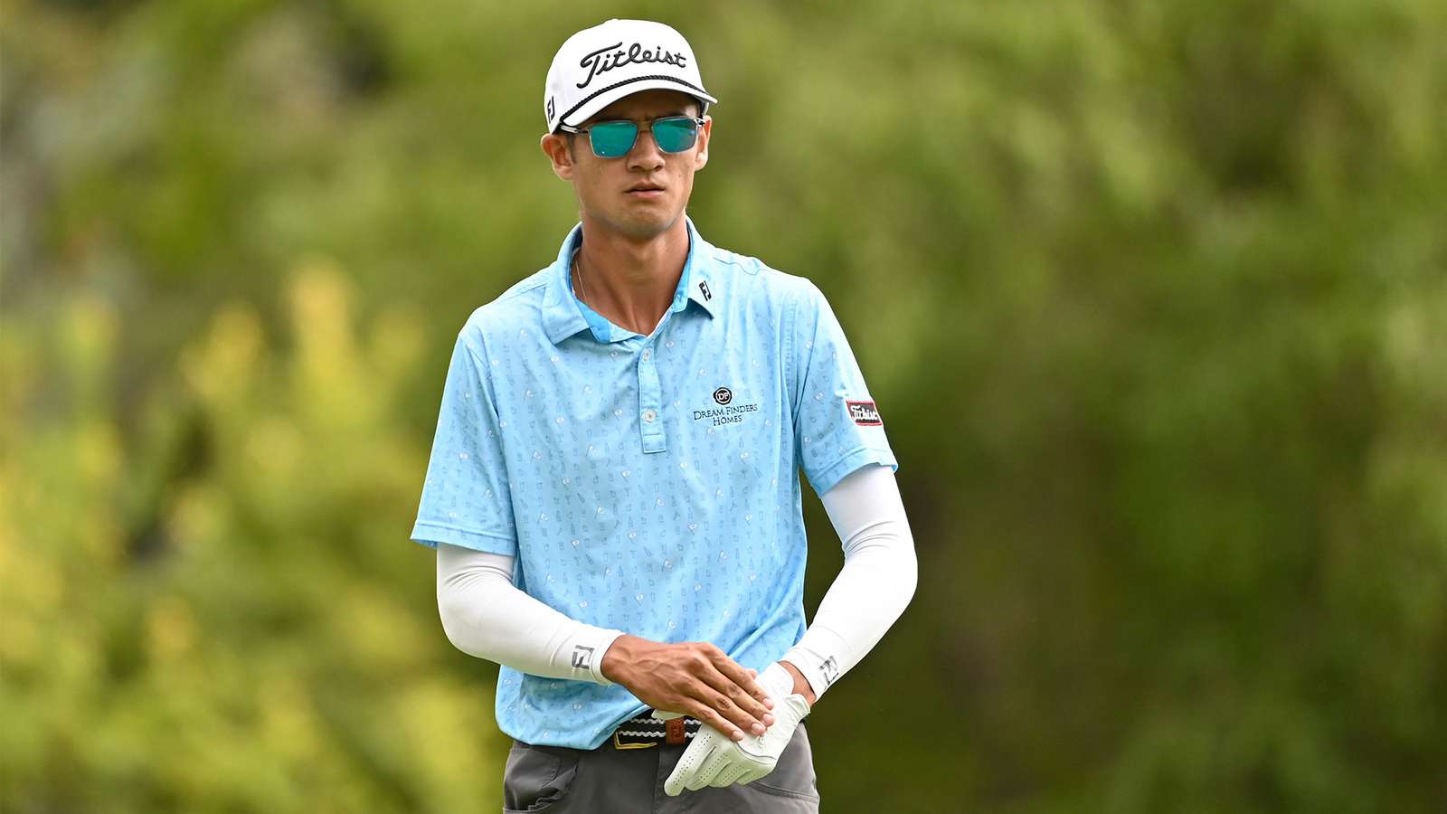 Ricky Castillo makes PGA TOUR debut as a member at Sony Open