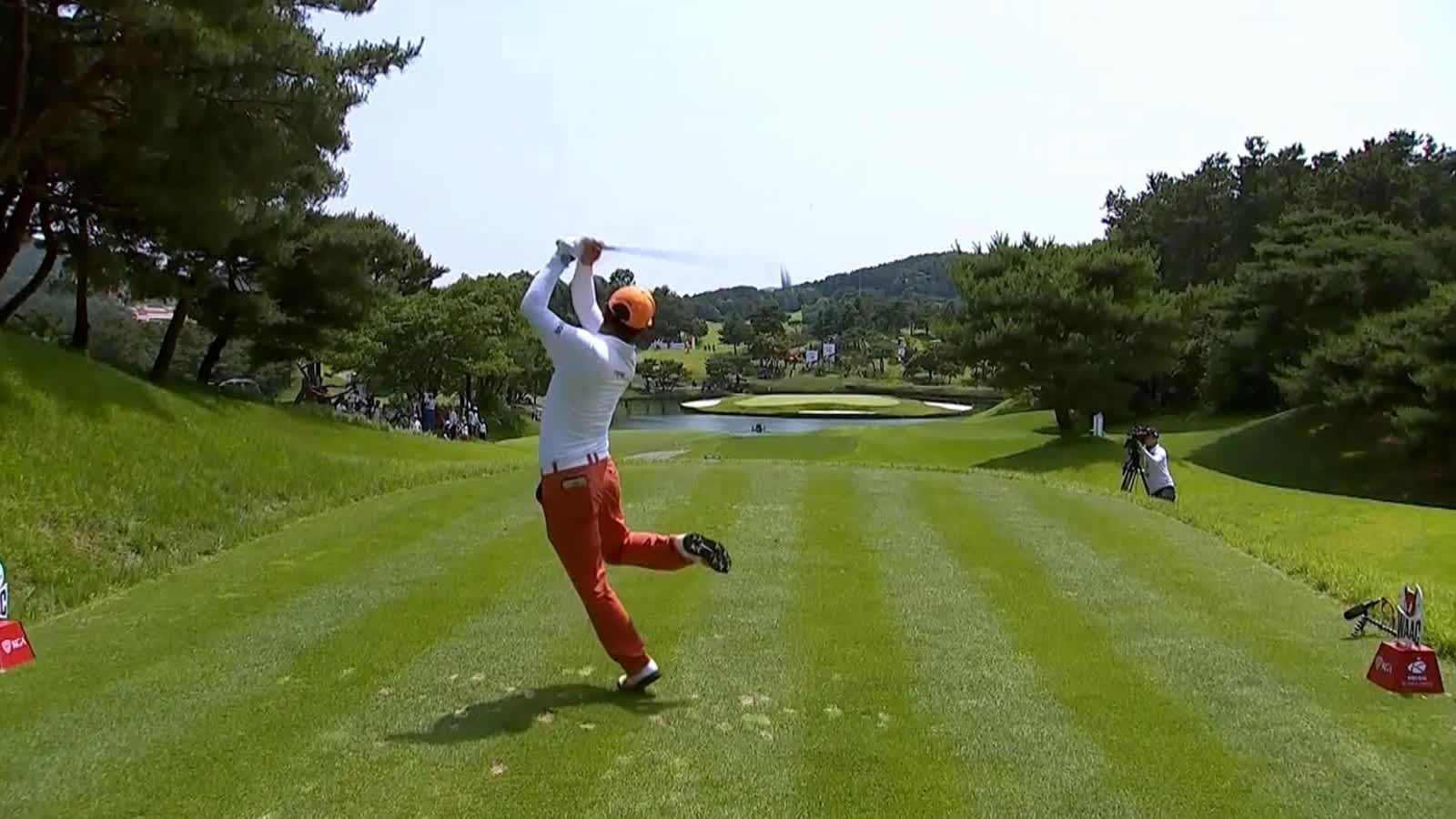 Unique swings on the PGA TOUR