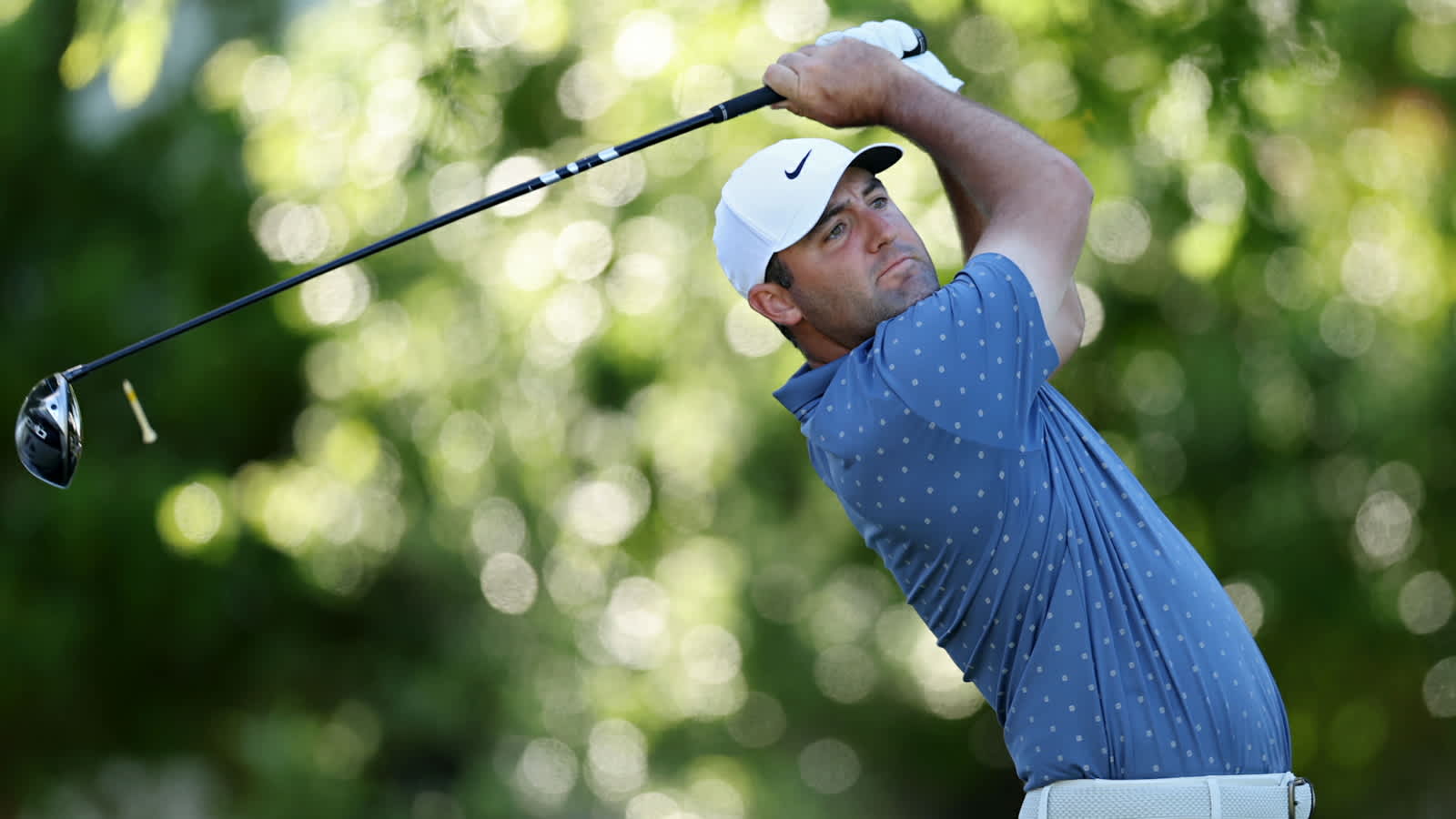 Scottie Scheffler’s Round 3 highlights from THE CJ CUP