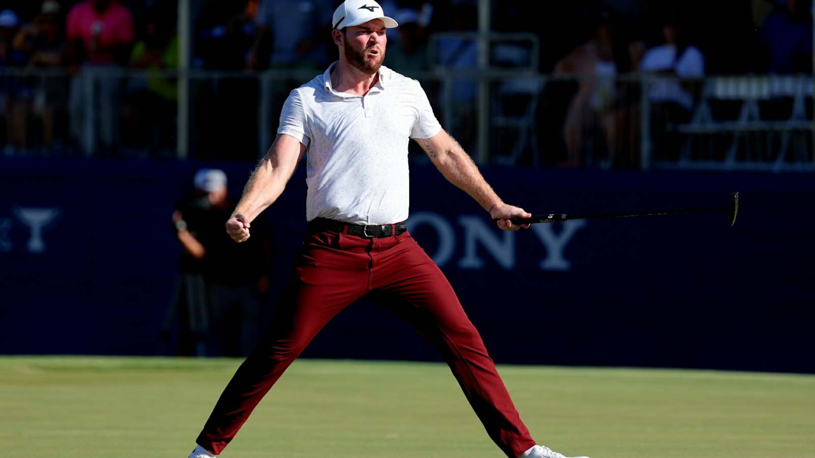 Grayson Murray's weekend winning highlights from the Sony Open