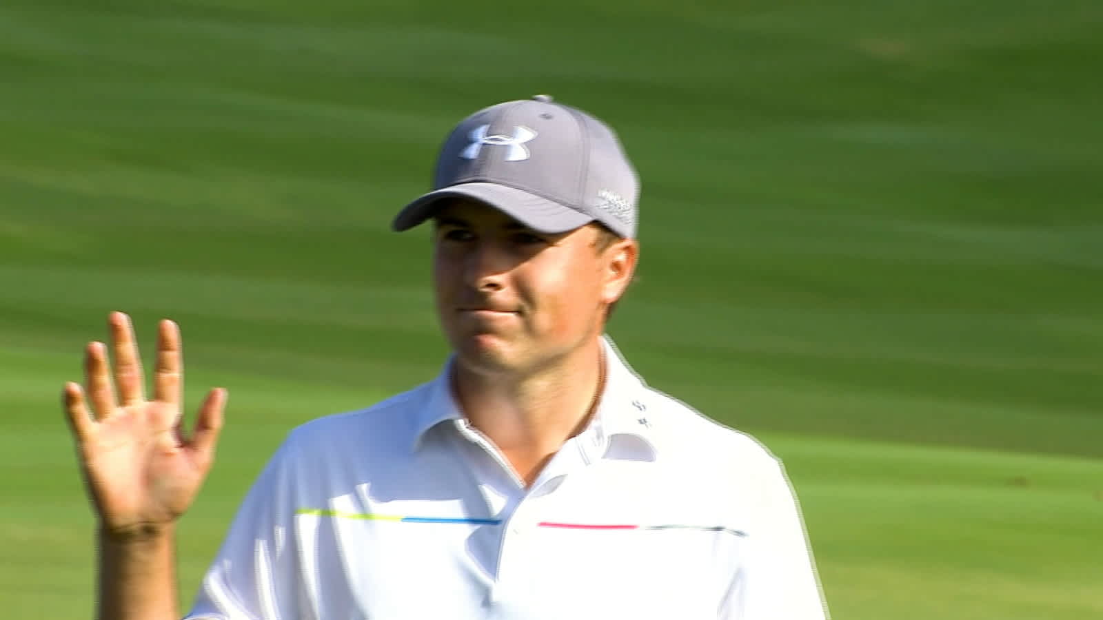 Jordan Spieth reminisces on his Masters debut in 2016