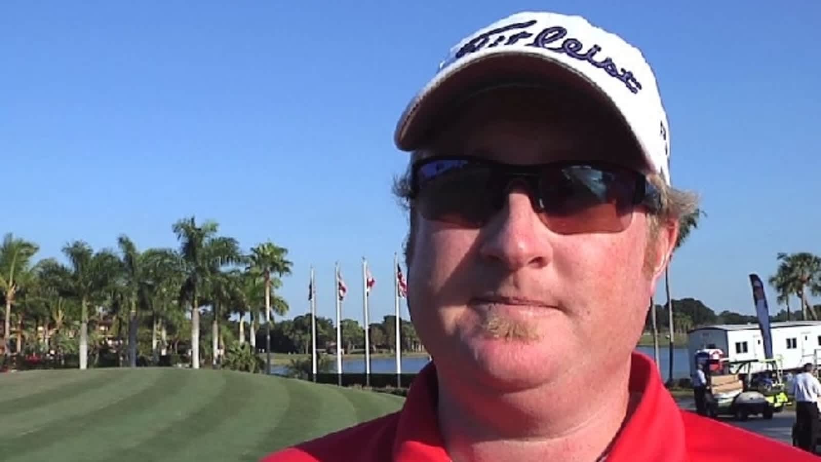 Brad Fritsch winner's interview after Web.com Tour Q-School