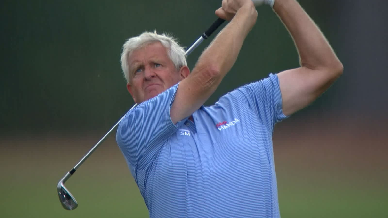 Top-5 shots from Round 2 at the SAS Championship