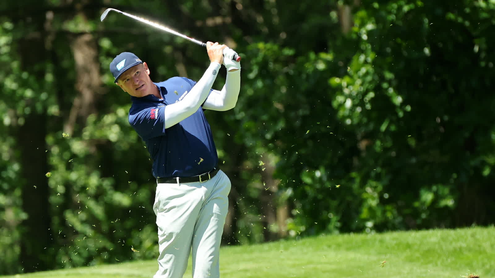 Ernie Els’ Round 3 winning highlights from American Family Insurance Championship
