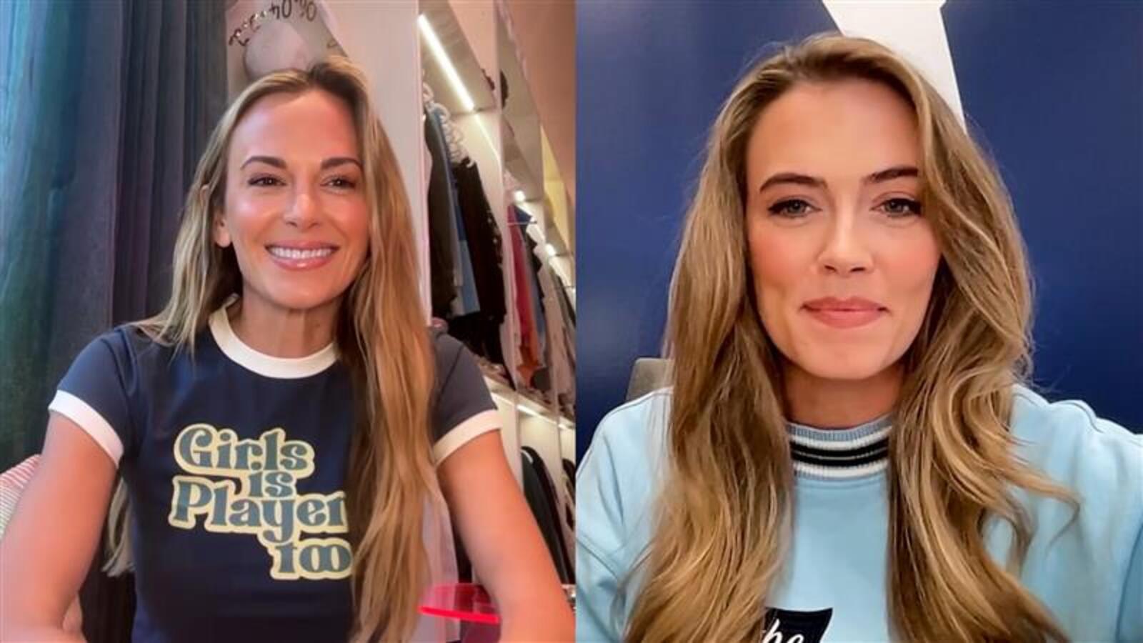 Jena Sims Koepka joins 'The Drop'