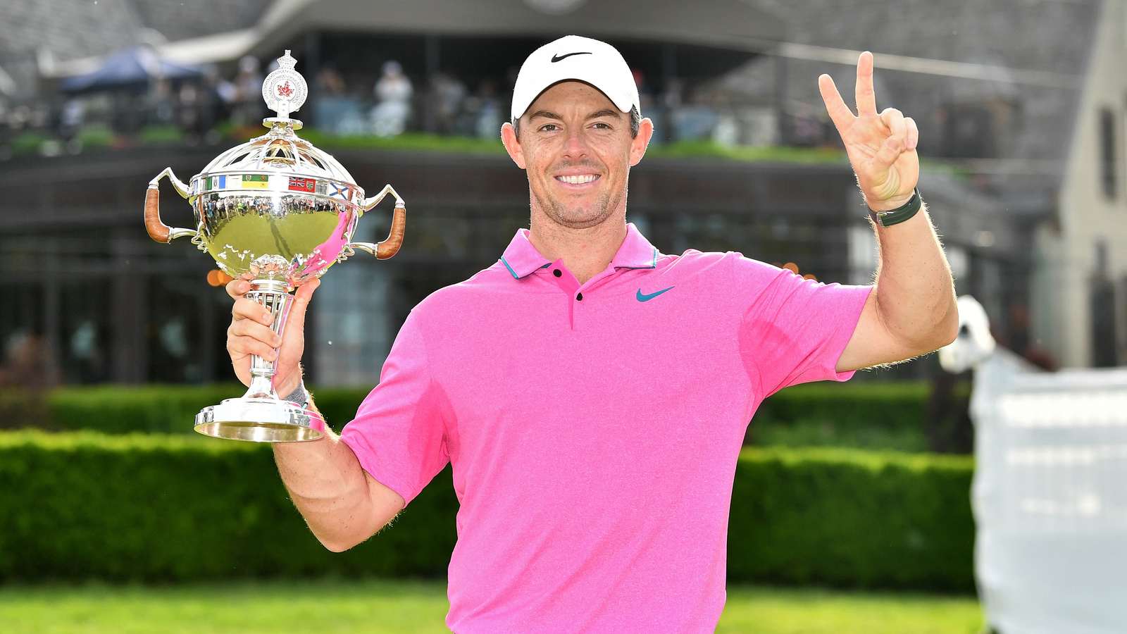 Rory McIlroy’s best shots from RBC Canadian Open