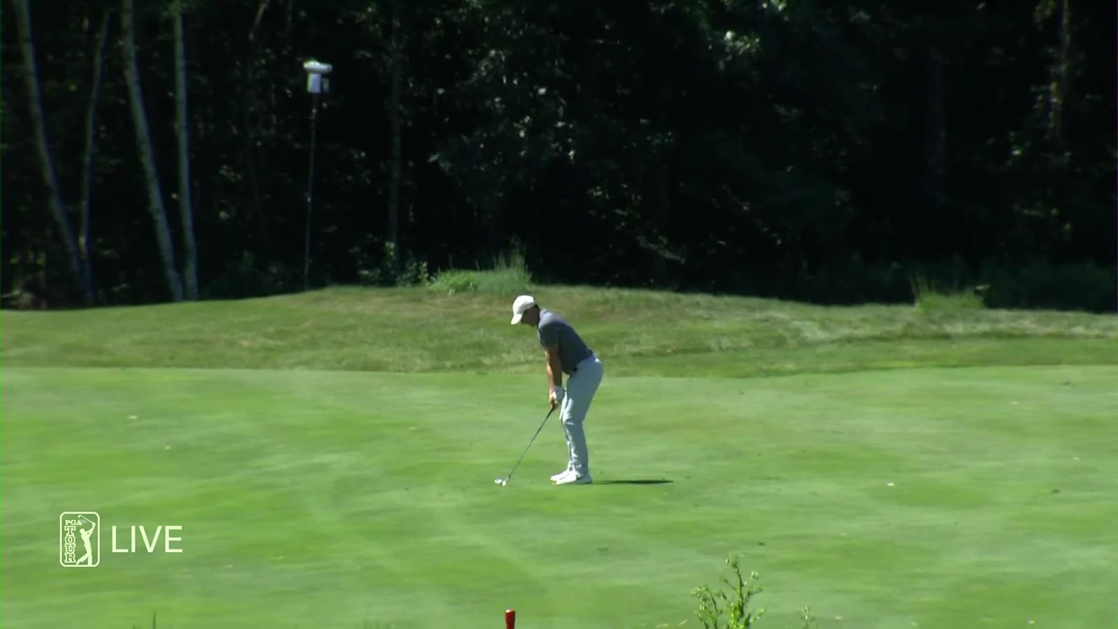 Rory McIlroy’s dialed-in approach sets up 4-foot birdie at THE NORTHERN TRUST