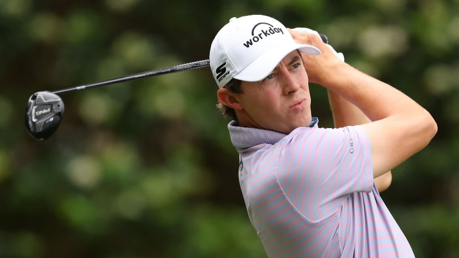 Matt Fitzpatrick’s Round 1 highlights from RBC Heritage 