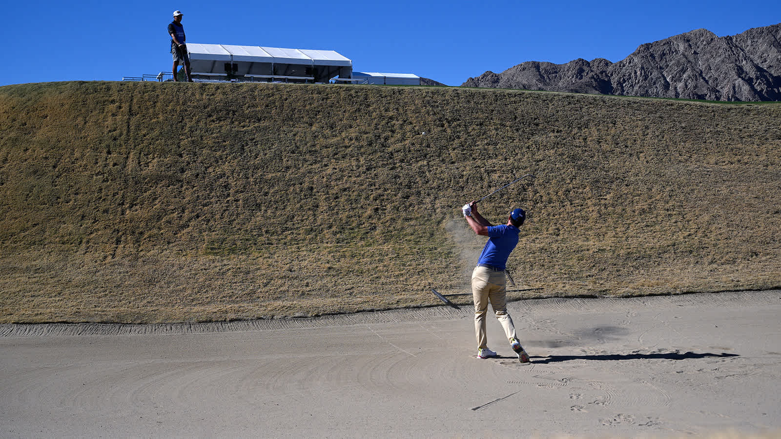 Golf is Hard | No. 16 at The American Express