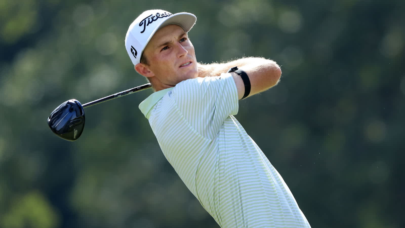 Will Zalatoris’ Round 2 highlights from Sanderson Farms