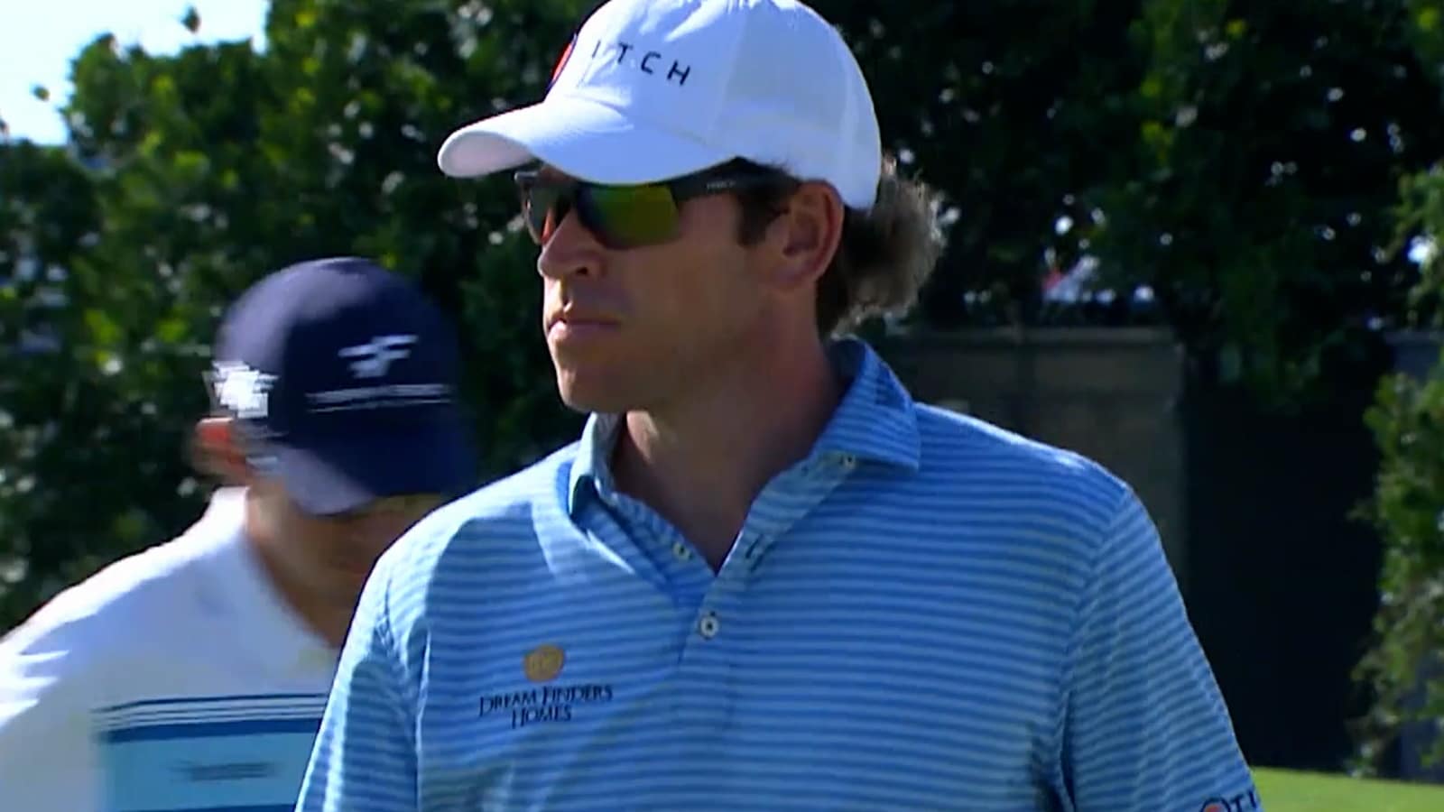 Ben Kohles’ 45-footer from off the green for birdie is the Shot of the Day