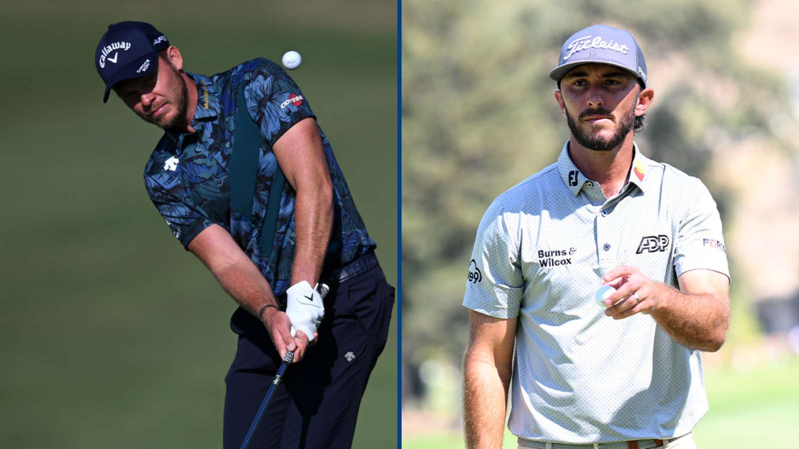 Homa, Willett tied for the lead heading into the weekend at Fortinet