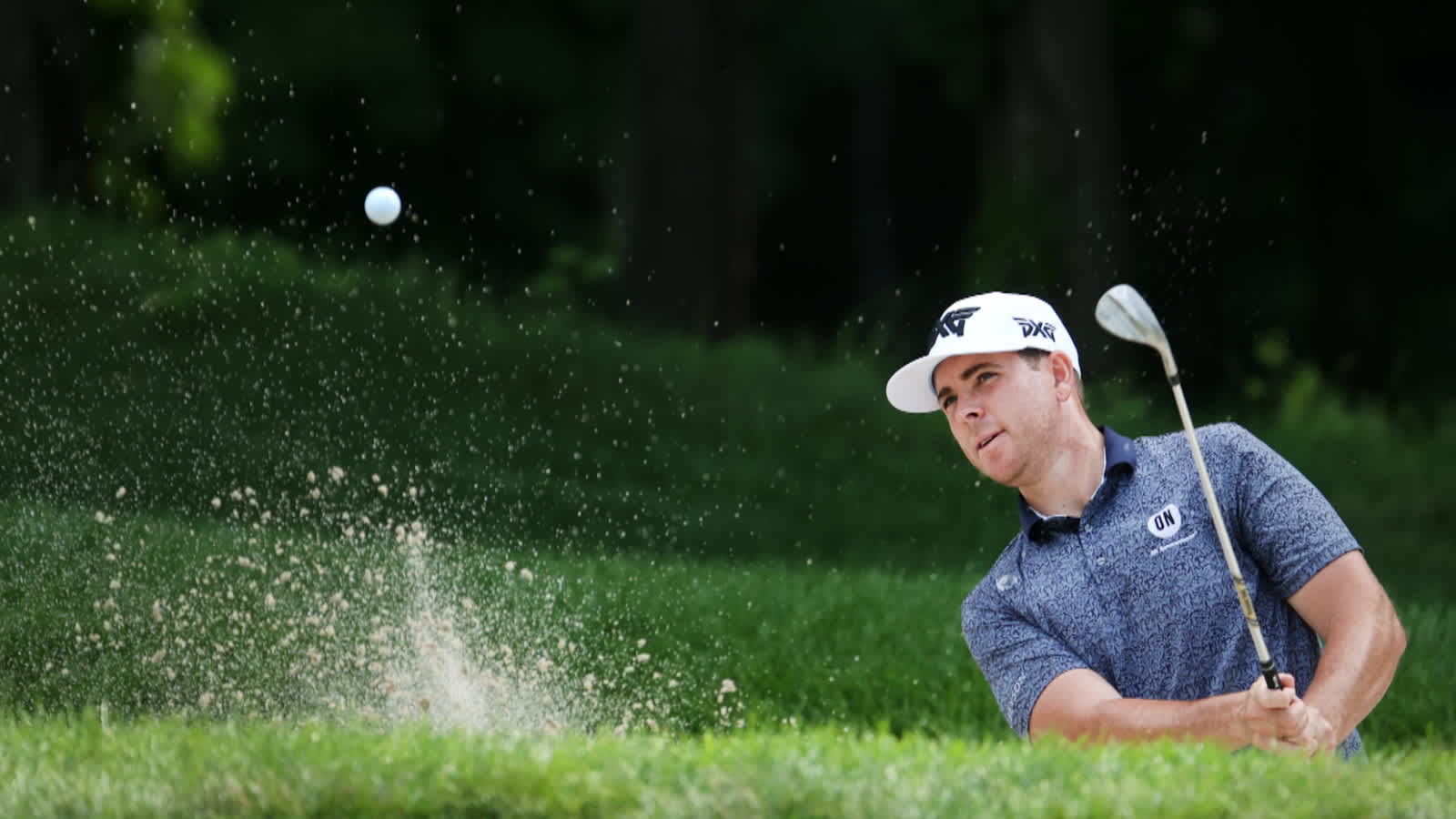 Luke List’s Round 2 highlights from John Deere