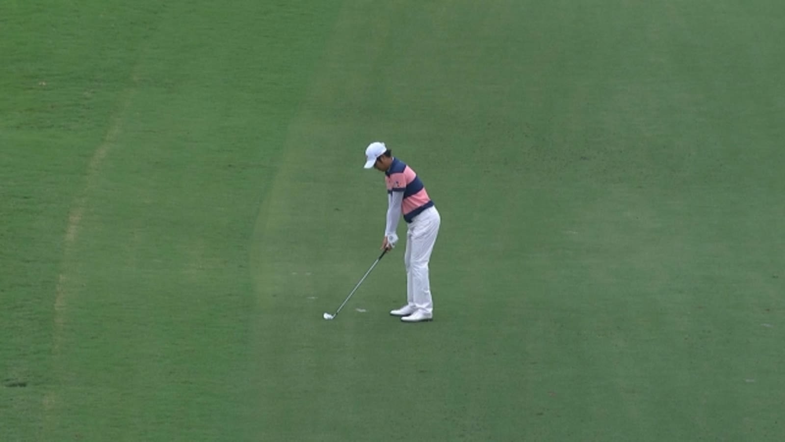 D.H. Lee’s approach to 6 feet leads to birdie at the Web.com Tour Championship