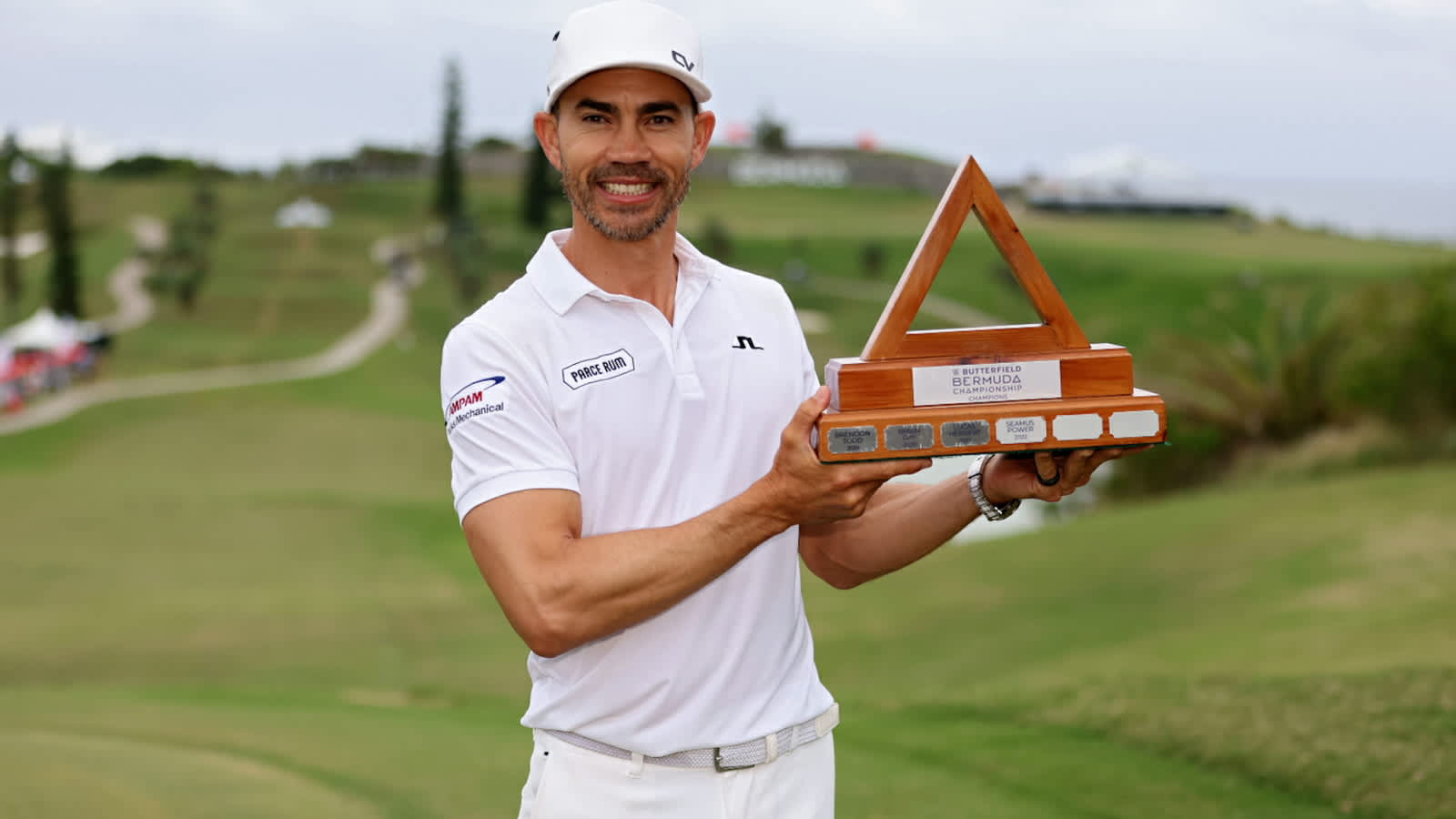 Camilo Villegas’ winning highlights from Butterfield Bermuda