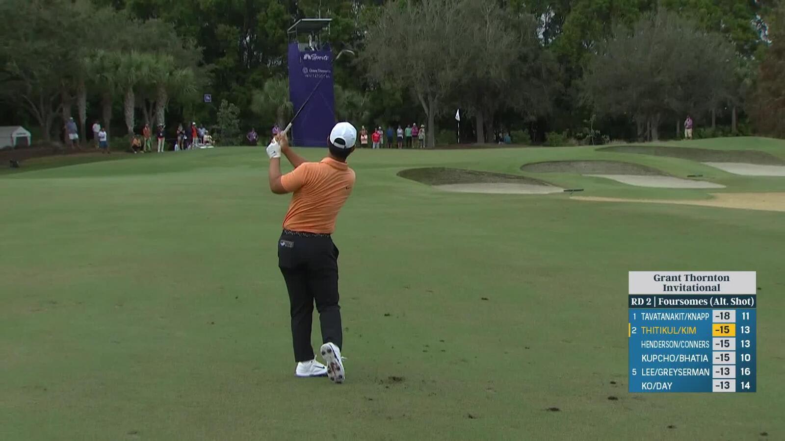 Tom Kim has another dialed-in approach at Grant Thornton