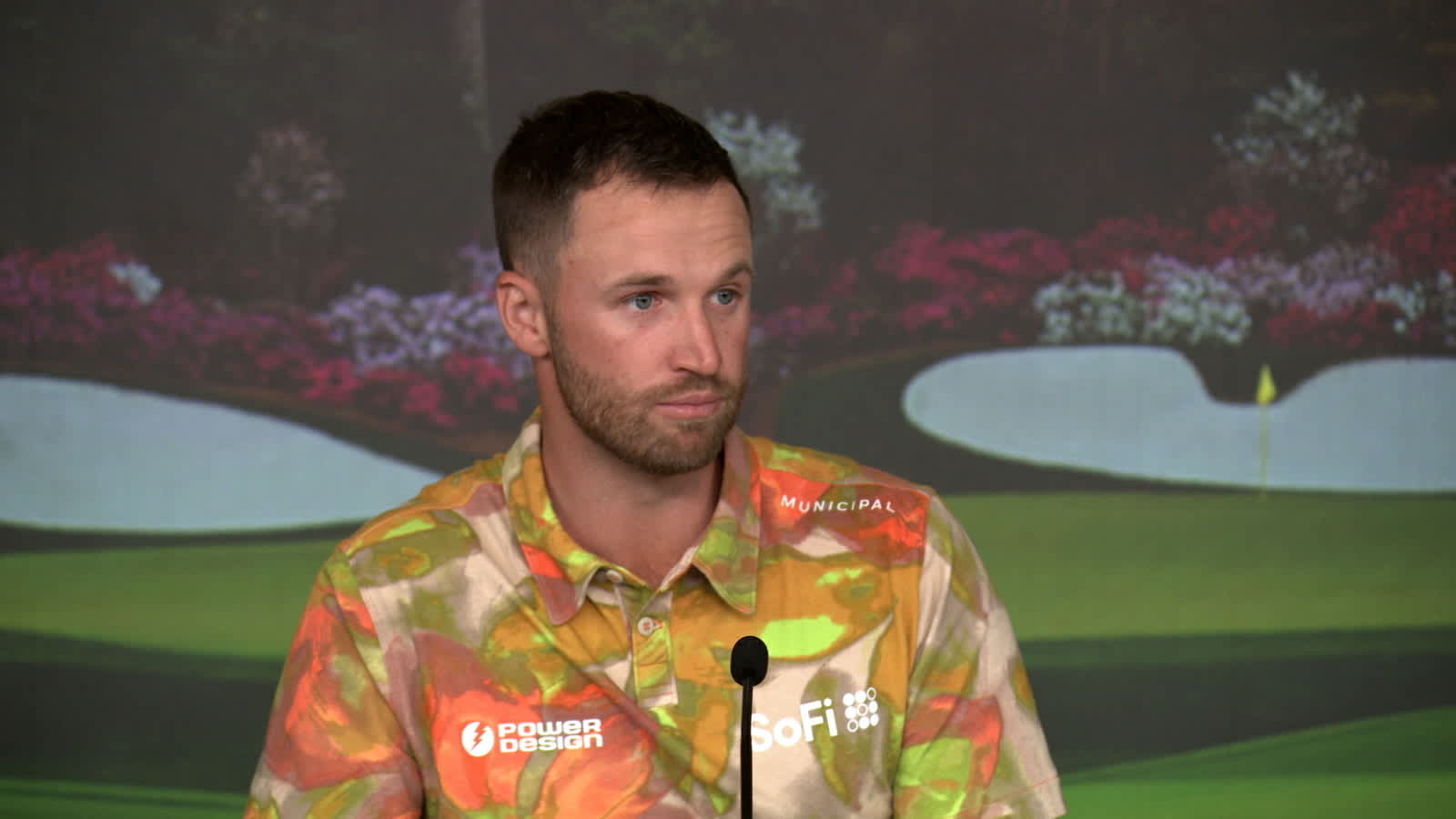 Wyndham Clark on keys to becoming a winner on the PGA TOUR