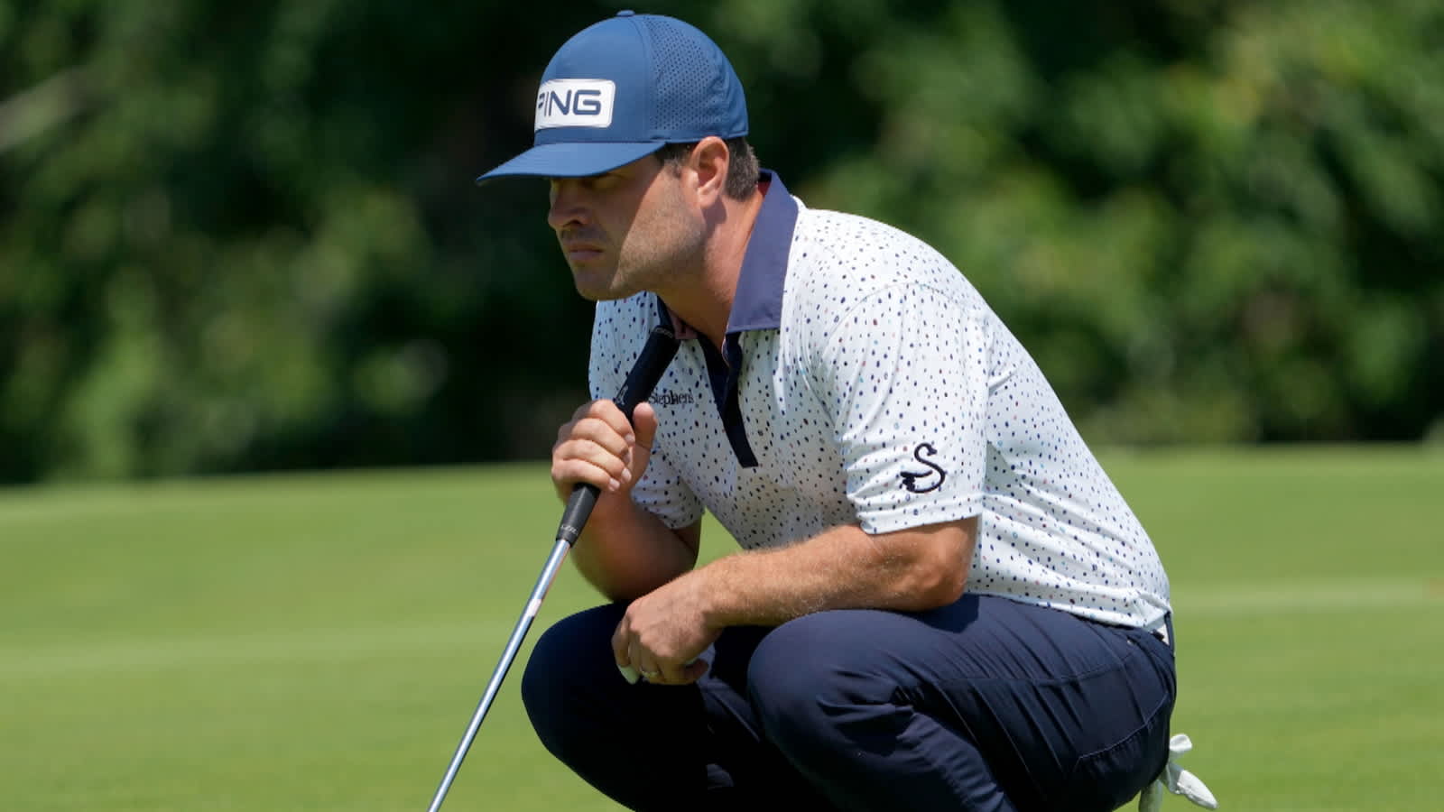 Top-5 shots from Round 2 at Nationwide Children's