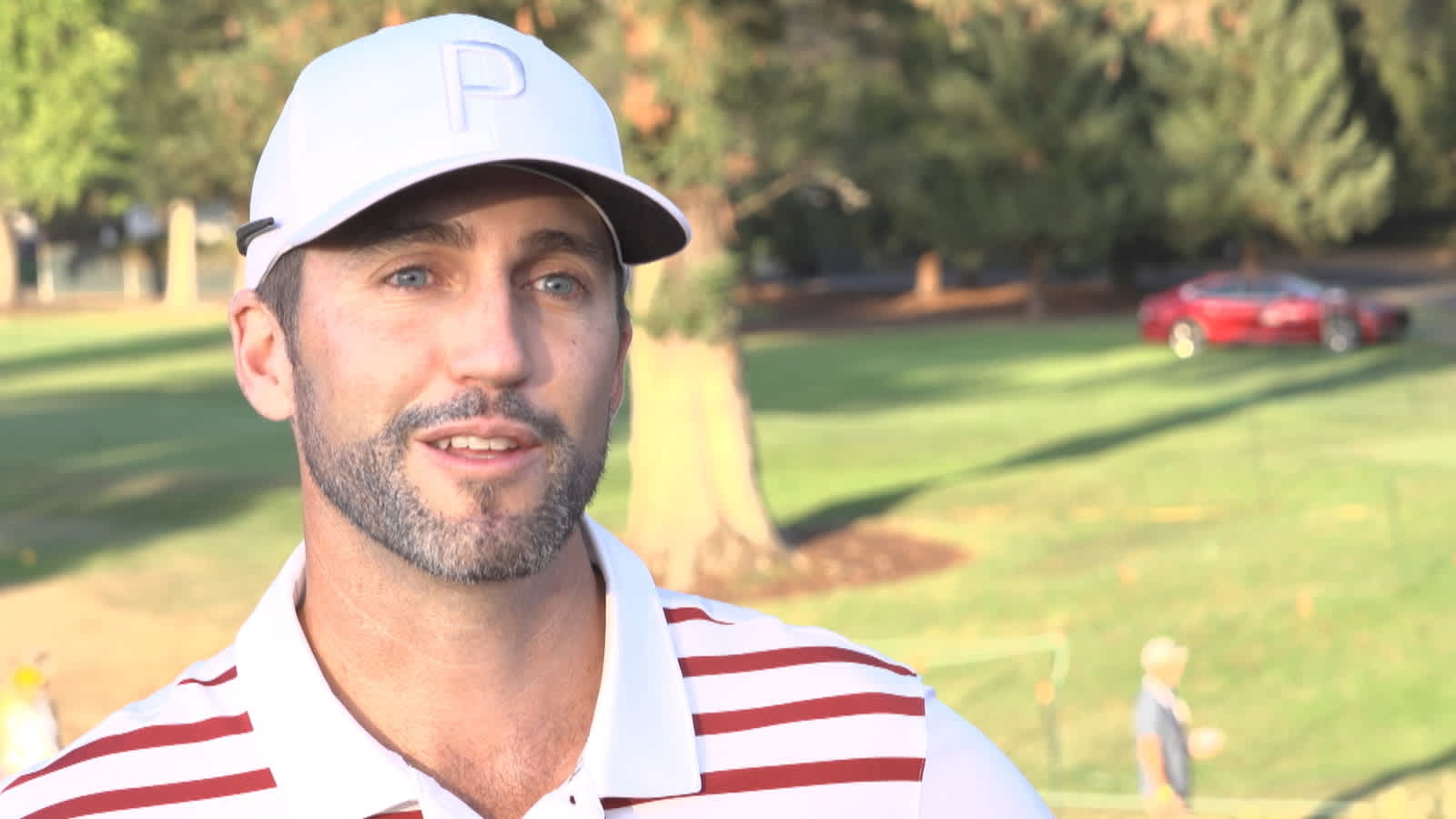 Chris Baker comments after Round 1 of Safeway Open
