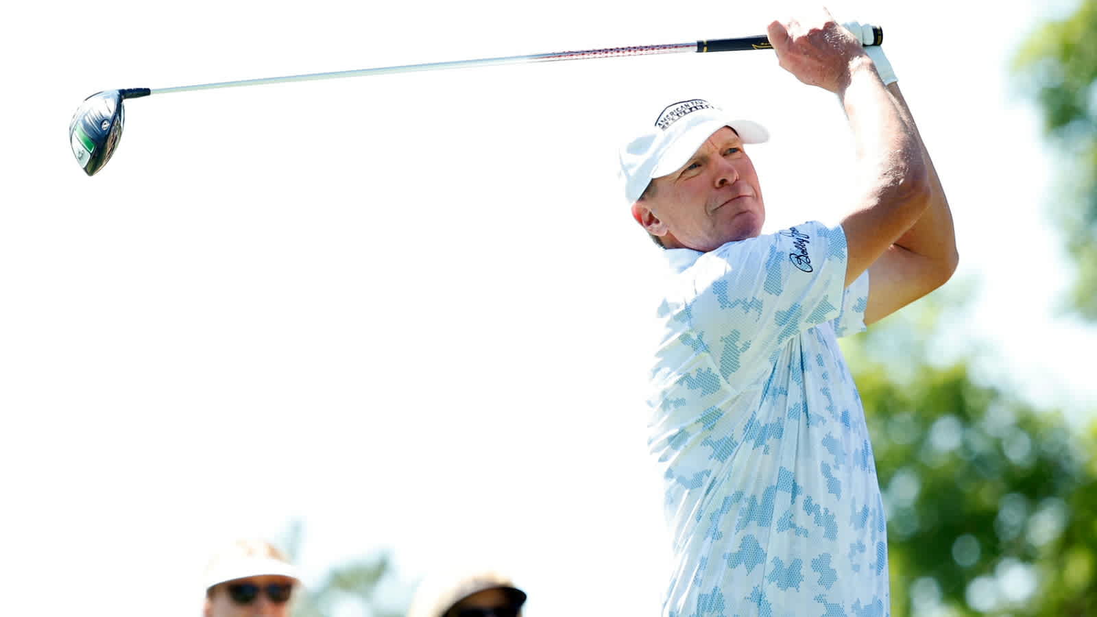 Steve Stricker’s Round 3 winning highlights from the Sanford International