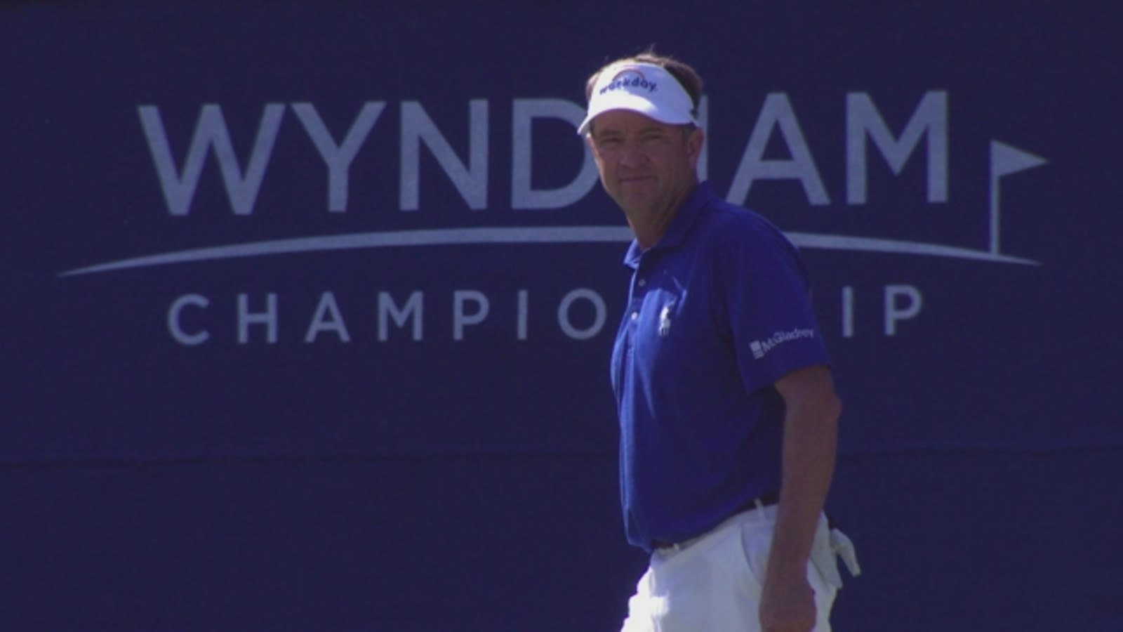 Love conquers all at the Wyndham Championship