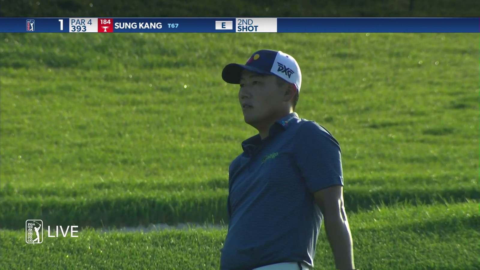 Sung Kang nearly holes out to set up birdie at 3M Open