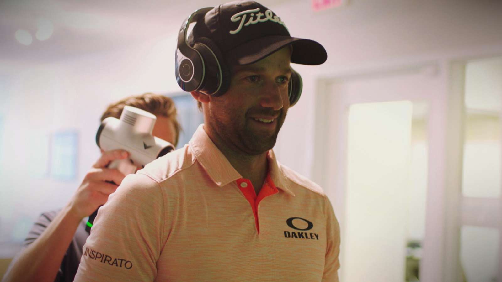 Ben Silverman's unique recovery regimen