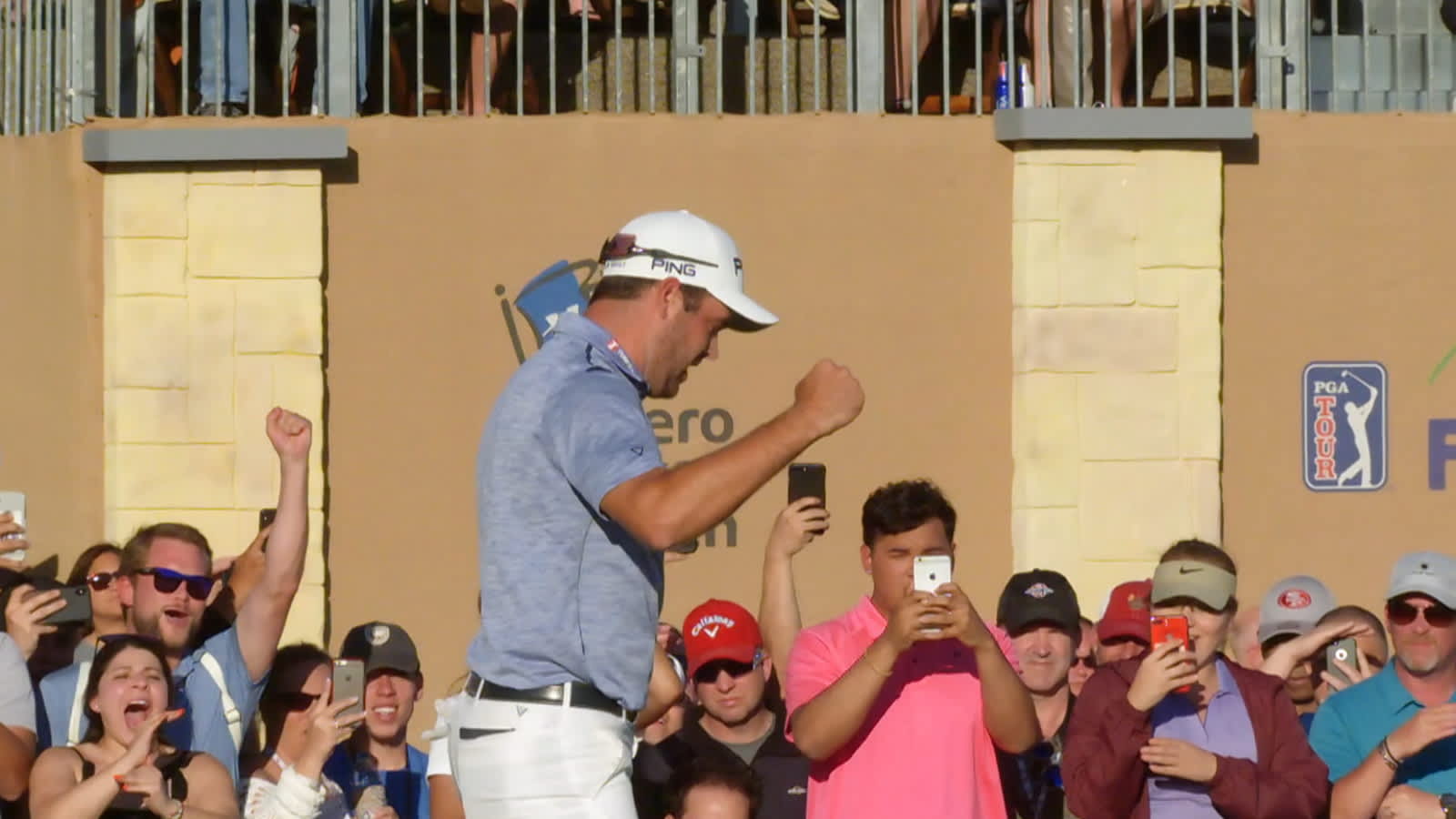Corey Conners earns first PGA TOUR victory at Valero