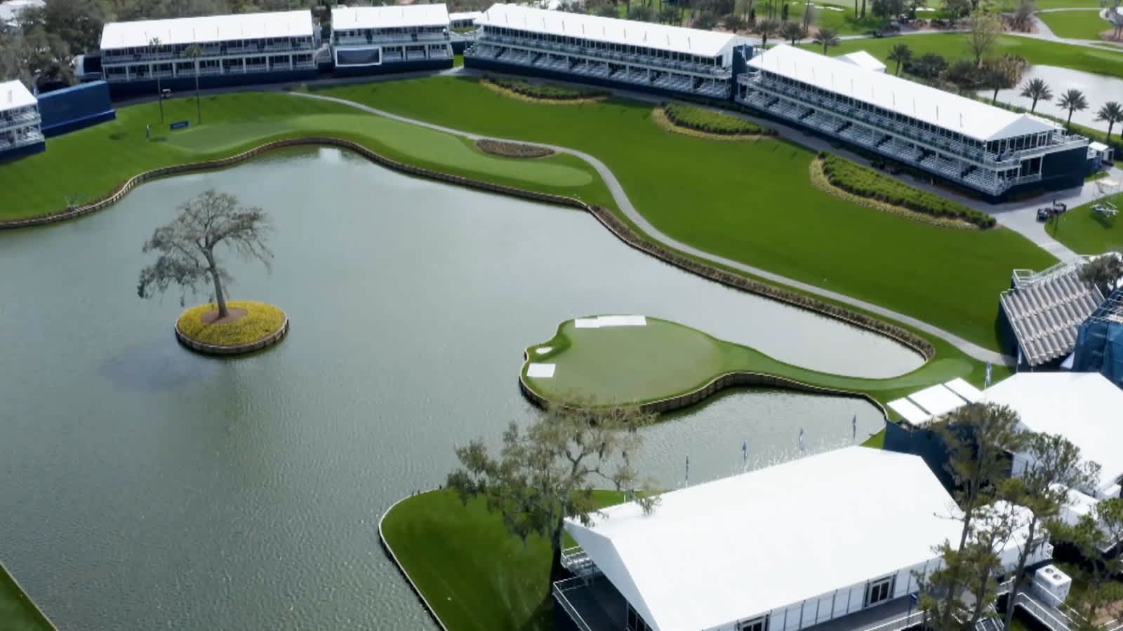 Daily Fantasy preview for THE PLAYERS 2022