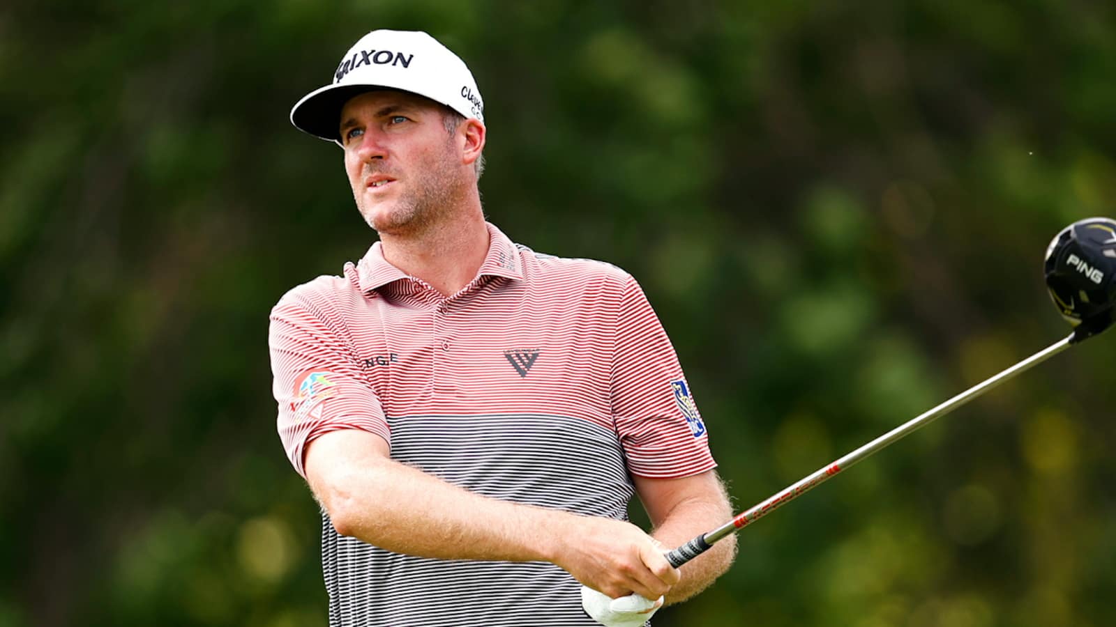 Taylor Pendrith takes lead by two into the weekend after 64 at 3M Open