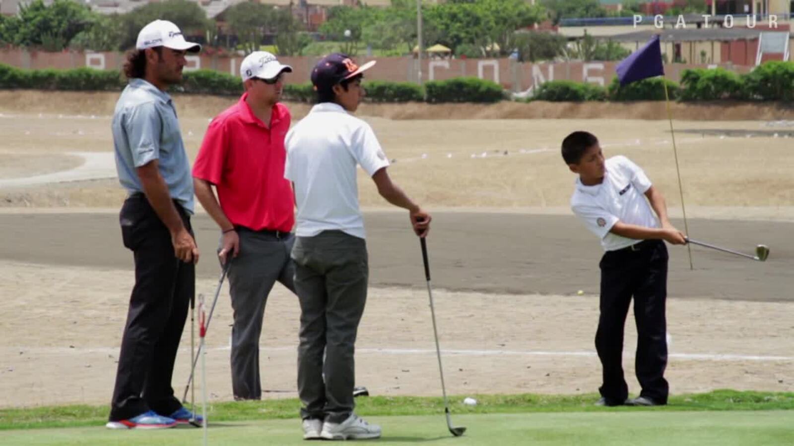 Esto es PGA TOUR Latinoamérica 2014: Episode 7