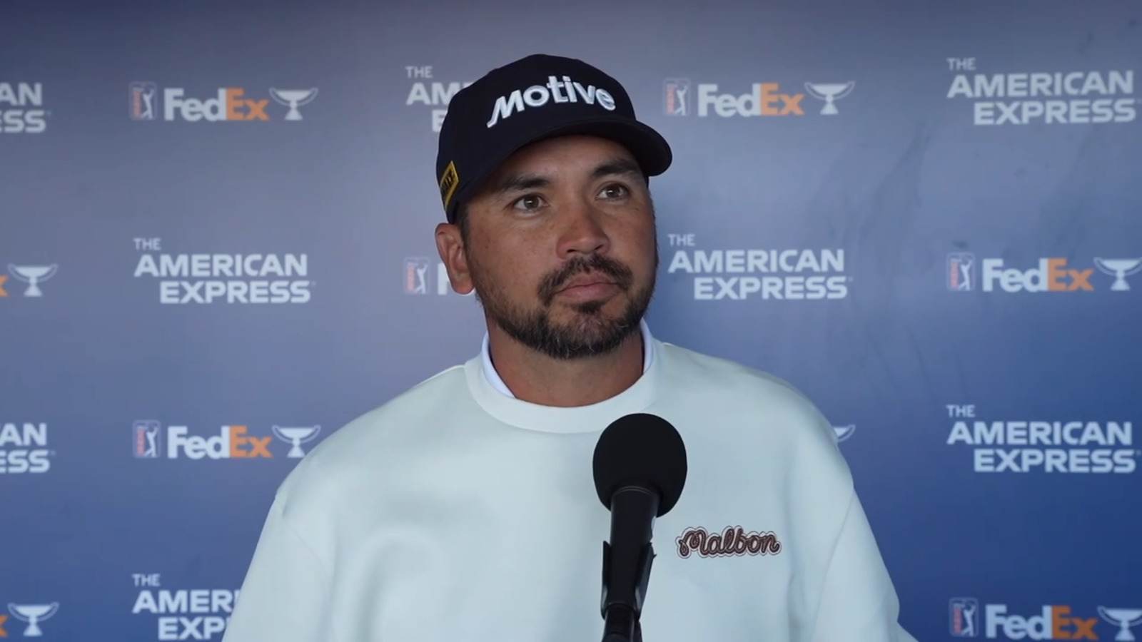 Jason Day’s interview after Round 4 of The American Express
