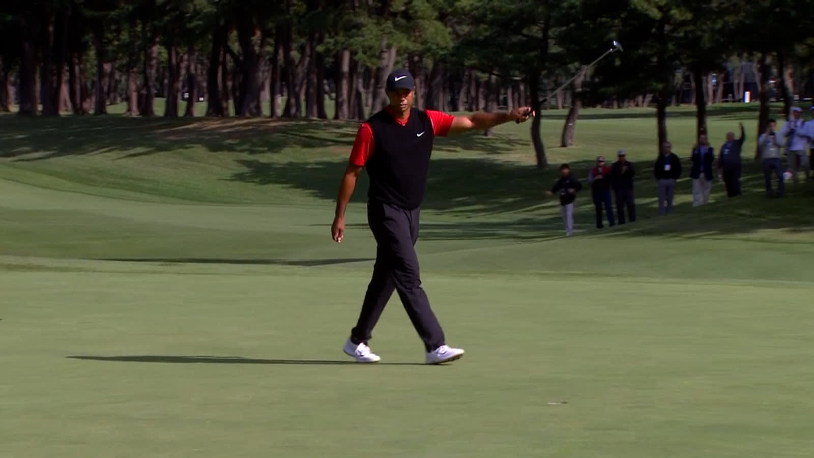 Revisiting Tiger Woods’ 82nd victory | 2019 Baycurrent Classic