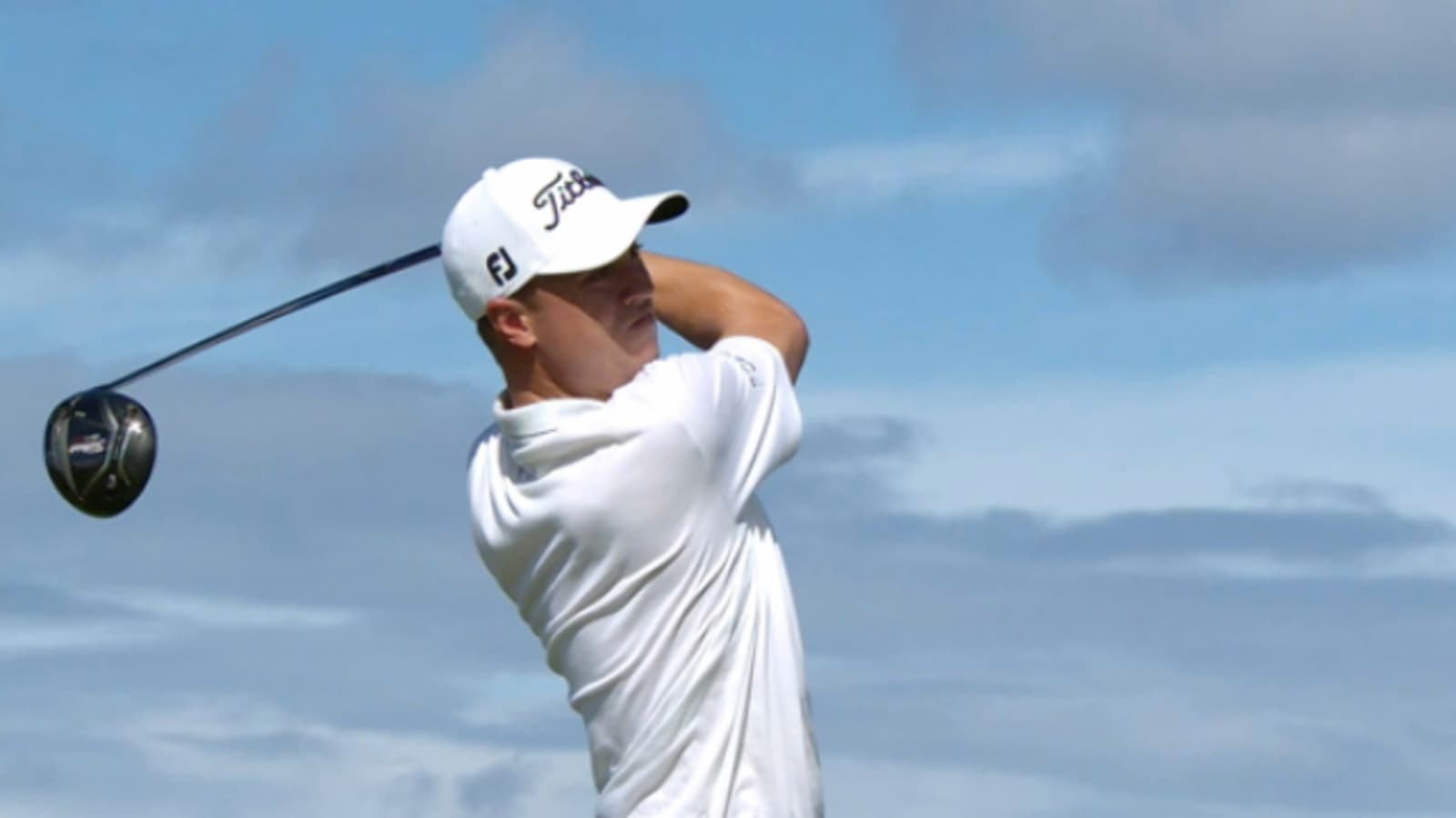 Justin Thomas secures the 54-hole lead at SBS